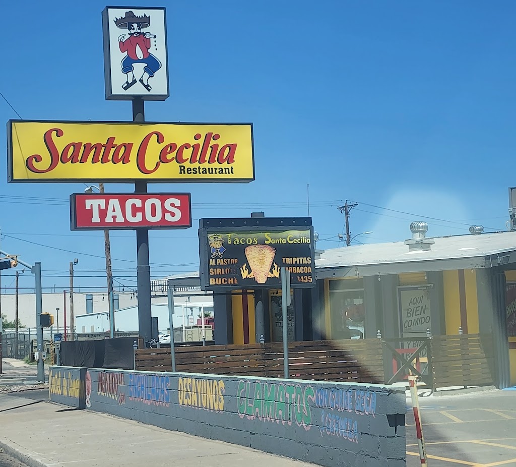 Santa Cecilia Restaurant 79905