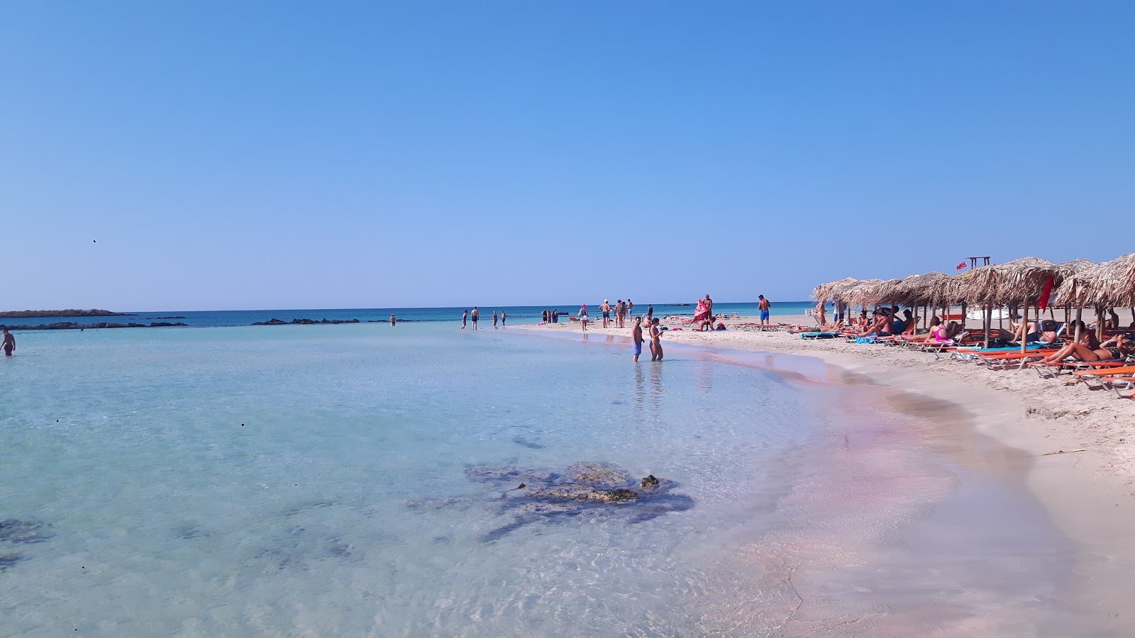 Elafonissi Beach photo #18