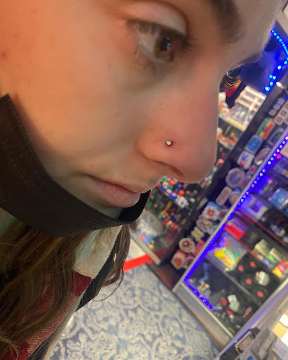 Explore cigarette tattoo ideas, creative tattoo ideas in Newport, available at Stix N Studz