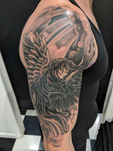 Body Piercing Shop «Body Graphics», reviews and photos, 5303 NJ-70, Pennsauken Township, NJ 08109, USA