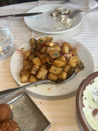 Plats et boissons du Restaurant libanais Al Ajami à Paris - n°17