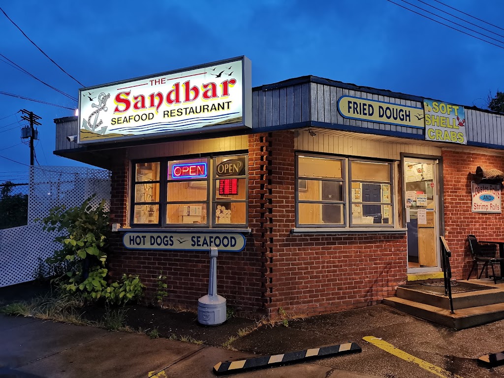 Sandbar Seafood 06516
