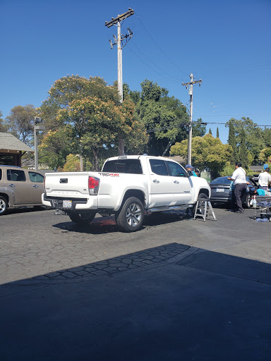 Car Wash «Auto Pride Car Wash», reviews and photos, 257 College Ave, Santa Rosa, CA 95401, USA