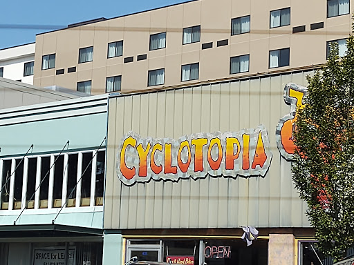 Bicycle Store «Cyclotopia», reviews and photos, 435 SW 2nd St, Corvallis, OR 97333, USA