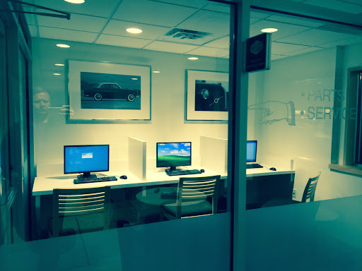 Volvo Dealer «Red Bank Volvo Cars», reviews and photos, 100 Newman Springs Rd E, Red Bank, NJ 07701, USA