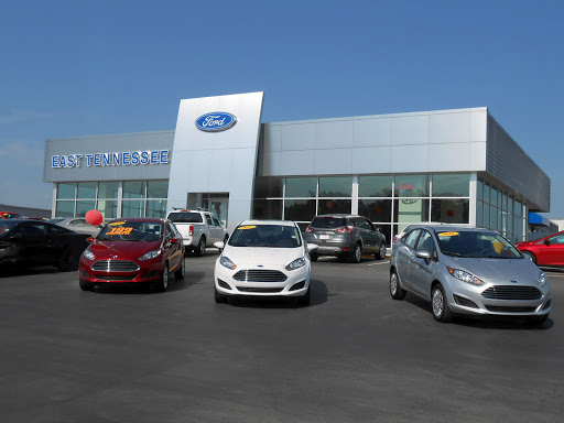 Ford Dealer «East Tennessee Ford», reviews and photos, 2712 N Main St, Crossville, TN 38555, USA