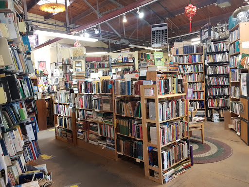 Used Book Store «West Side Books», reviews and photos, 3434 W 32nd Ave, Denver, CO 80211, USA