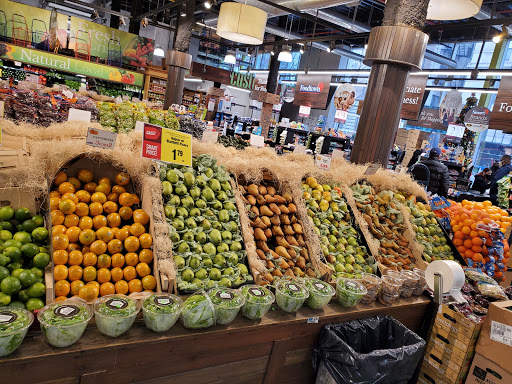 Supermarket «Super Foodtown Supermarket», reviews and photos, 600 W 160th St, New York, NY 10032, USA
