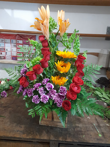 Florería azucena – El Rosario