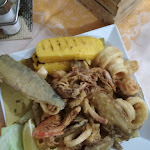 Photo n°1 de l'avis de Milena.v fait le 12/07/2018 à 21:05 sur le  Spaghetteria pizzeria Venus à Caorle