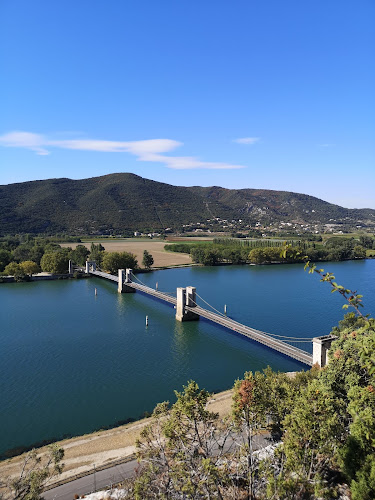 Défilé de Donzère à Donzère