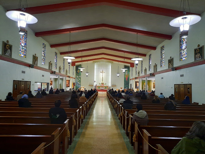 Saint Polycarp Catholic Church