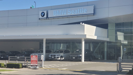 BMW Dealer «BMW Seattle», reviews and photos, 1002 Airport Way S, Seattle, WA 98134, USA