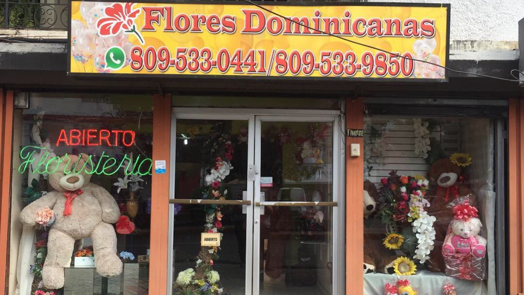 Flores Dominicanas