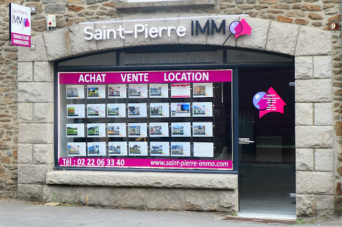 Agence immobilière SAINT PIERRE IMMO Mesnil-Roc'h