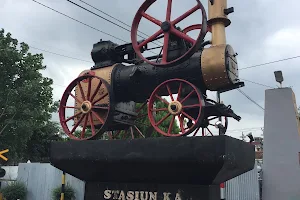 Yogyakarta Station Monument image