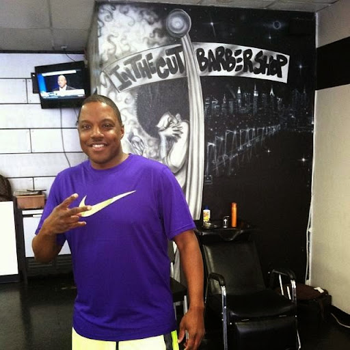 Barber Shop «In the Cut Barbershop», reviews and photos, 11300 W Magnolia Blvd # 6, North Hollywood, CA 91601, USA