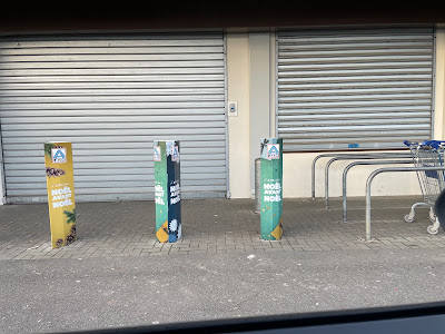 ALDI Metzervisse à Metzervisse