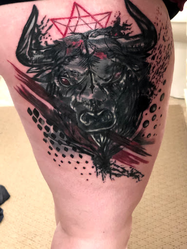 Explore birth dates tattoo ideas, creative tattoo ideas in Nicholasville, available at Castle of Color