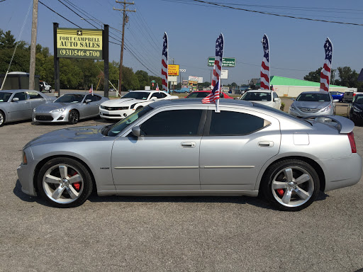 Used Car Dealer «Fort Campbell Auto Sales», reviews and photos, 2771 Fort Campbell Blvd, Clarksville, TN 37042, USA