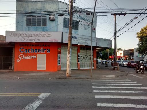 Logo da empresa - Supermercado Cachoeira