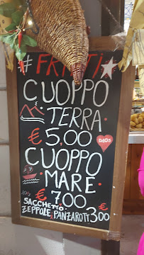 Menu du PIAZZA GRANDE à Gross-Umstadt