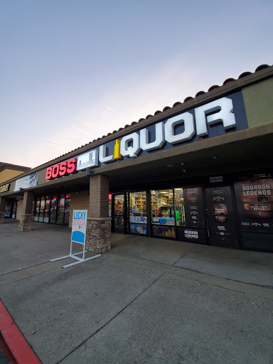 Liquor Store «BOSS LIQUOR», reviews and photos, 6745 Watt Ave, North Highlands, CA 95660, USA