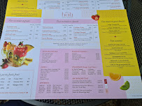 Restaurant libanais Restaurant Beiti à Puteaux - menu / carte