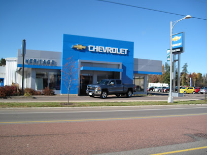 Heritage Chevrolet, INC.