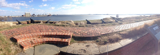 National Park «Fort McHenry National Monument and Historic Shrine», reviews and photos, 2400 E Fort Ave, Baltimore, MD 21230, USA