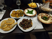 Kebab du Restaurant libanais Al Dabké à Ivry-sur-Seine - n°9