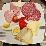 Photo n°5 de l'avis de Svetlana.a fait le 15/02/2024 à 15:14 sur le  Hotel Montebello à Montecatini Terme