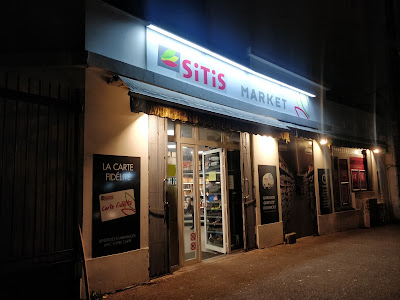LM Alimentation à Mantes-la-Jolie