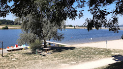 Photo de L'Oasis Beach avec un niveau de propreté de très propre