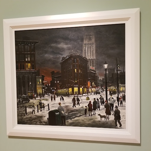 Art Museum «Akron Art Museum», reviews and photos, 1 S High St, Akron, OH 44308, USA