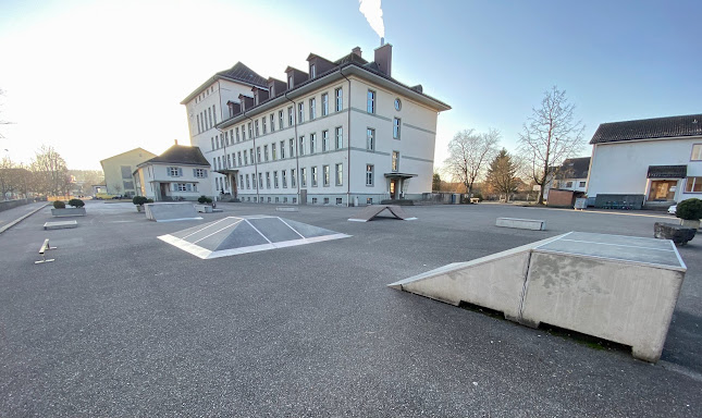 Skatepark Langenthal - Sportstätte