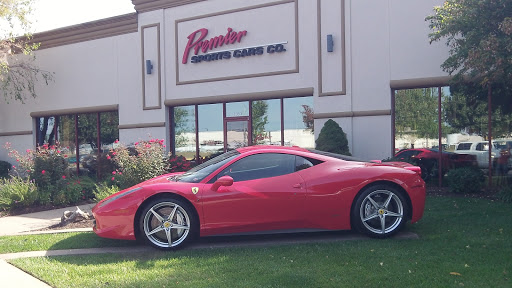 Used Car Dealer «Premier Sports Cars», reviews and photos, 1950 E Chestnut Expy, Springfield, MO 65802, USA