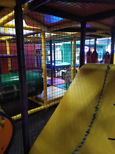 Indoor playground Flint