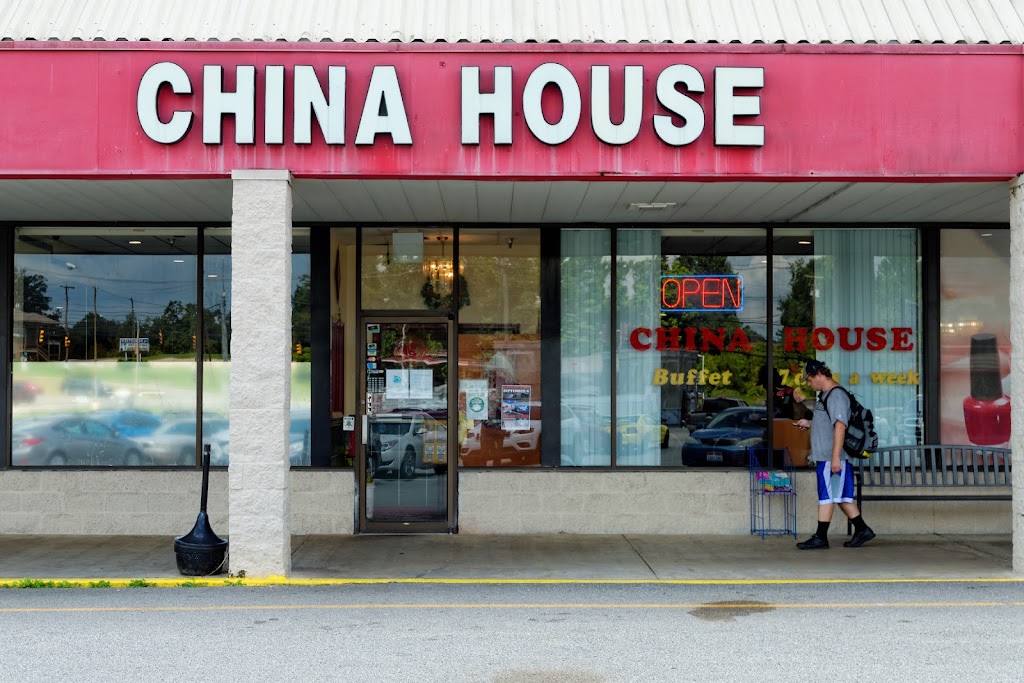 China House 25705
