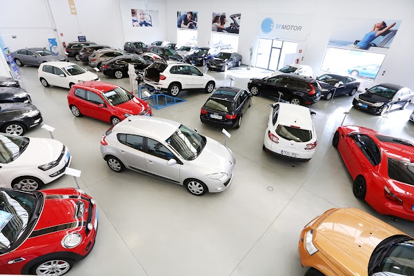 Imagen de SF Motor Vehiculos de Ocasión (1 de 14)