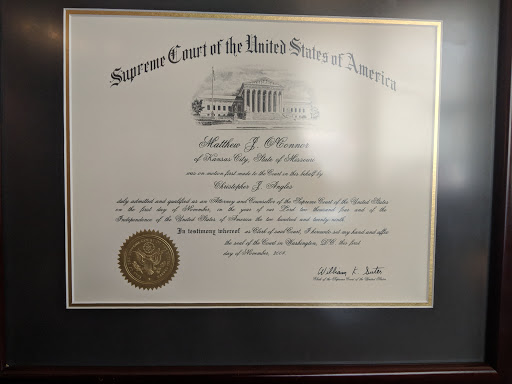 Criminal Justice Attorney «The OConnor Law Firm, P.C.», reviews and photos