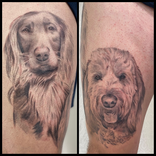 Explore aunt niece tattoo ideas, creative tattoo ideas in Schuylkill Haven, available at Altered Ego Studios