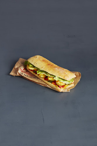 Pomme de Pain – La maison du sandwich à Paris