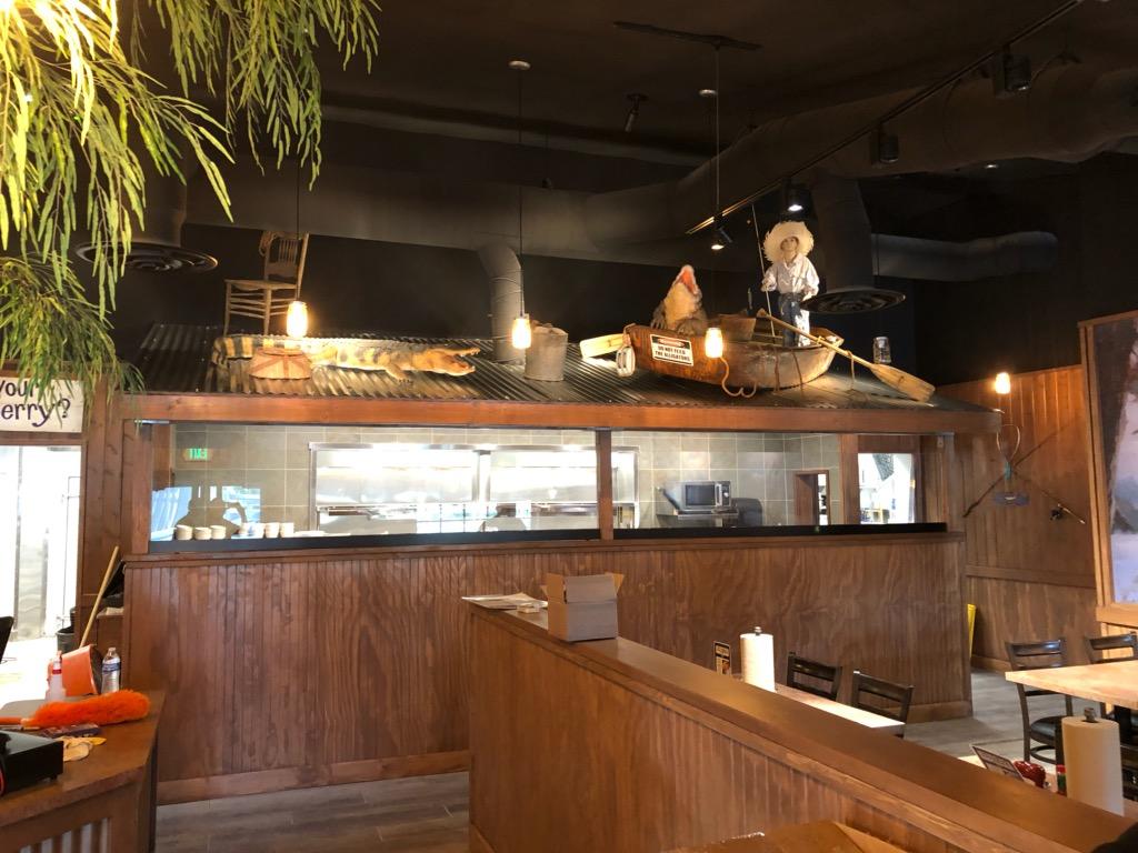 Huckleberry's Breakfast & Lunch 95361