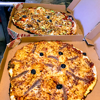 Pizza du Pizzas à emporter PIZZA ANTOINE. à Marseille - n°18