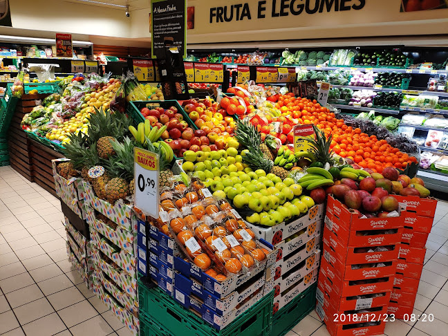 Avaliações doPingo Doce Vila Real - Santa Isabel em Vila Real - Supermercado