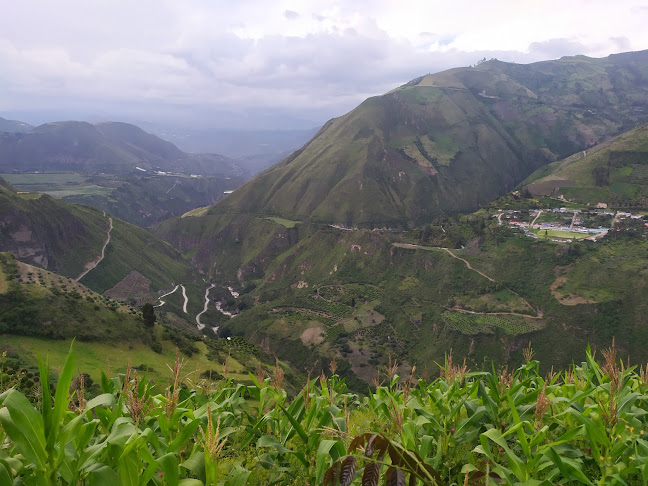 Av. El Retorno, Ibarra, Ecuador