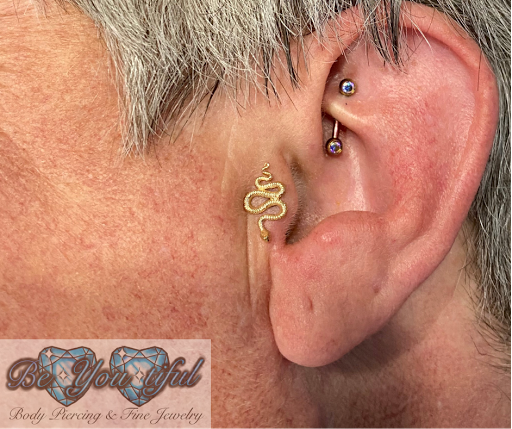 Explore small symbol tattoo ideas, creative tattoo ideas in Lansing, available at Be-You-tiful Body Piercing & Fine Jewelry