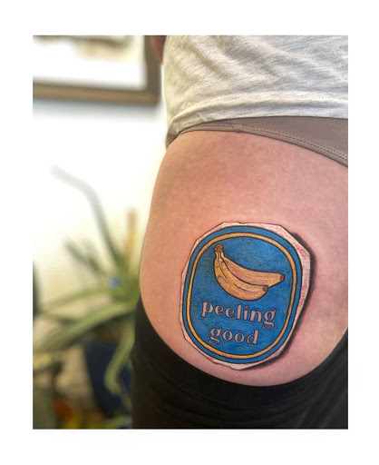 Explore daughter birth tattoo ideas, creative tattoo ideas in Moline, available at ARTIST AIMEE TATTOOS - AF Tattoo Studio