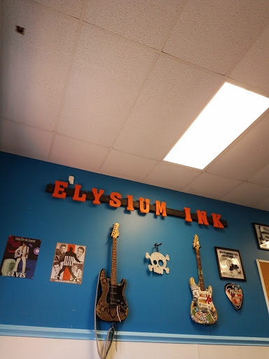 Explore golden retriever tattoo ideas, creative tattoo ideas in Concord, available at Elysium Ink